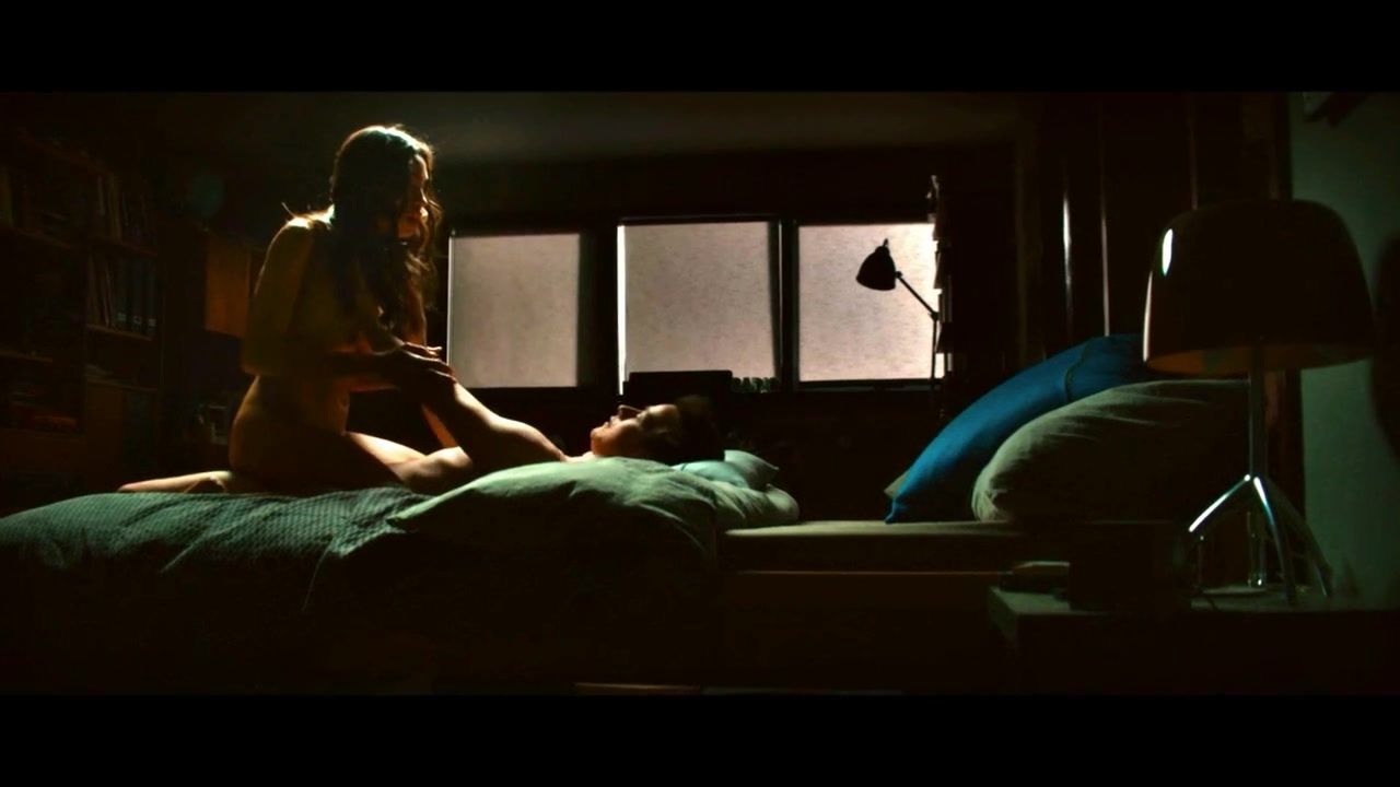 Dirty Talk Naked Rosario Dawson nude - Full Frontal Sex Scenes HD Fleshlight - 2
