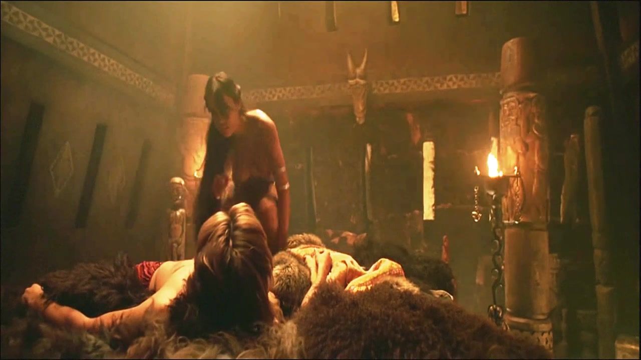 sexalarab Naked Rosario Dawson nude - Full Frontal Sex Scenes HD EscortGuide - 1