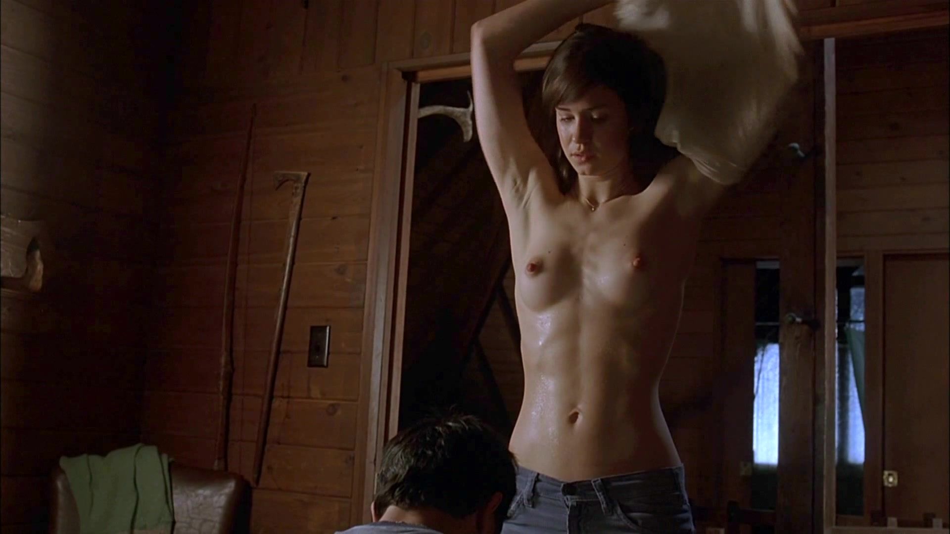 PornDT Naked Katherine Waterston - The Babysitters (2007) One