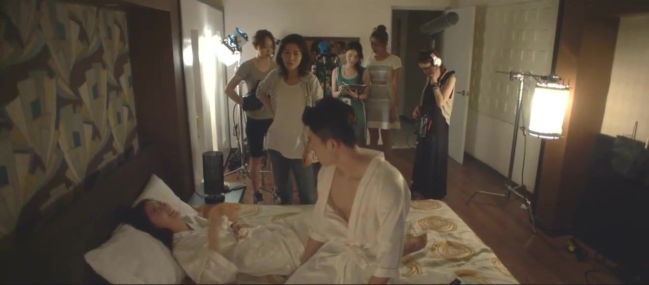 Ftvgirls Naked Lee Chae-dam, Ko Won, Eom Ji-hye nude - Summer Of Director Oh (2016) Corrida - 2