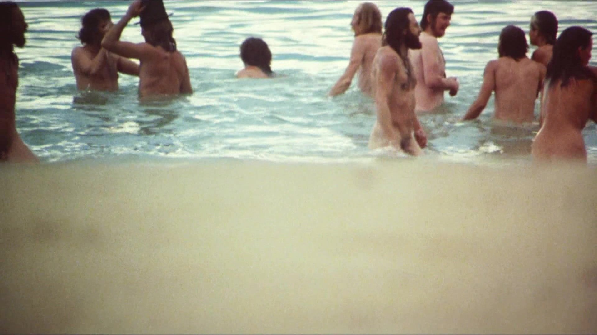 Hoe Classic Erotic Film "Stone" (1974) Pure 18 - 1
