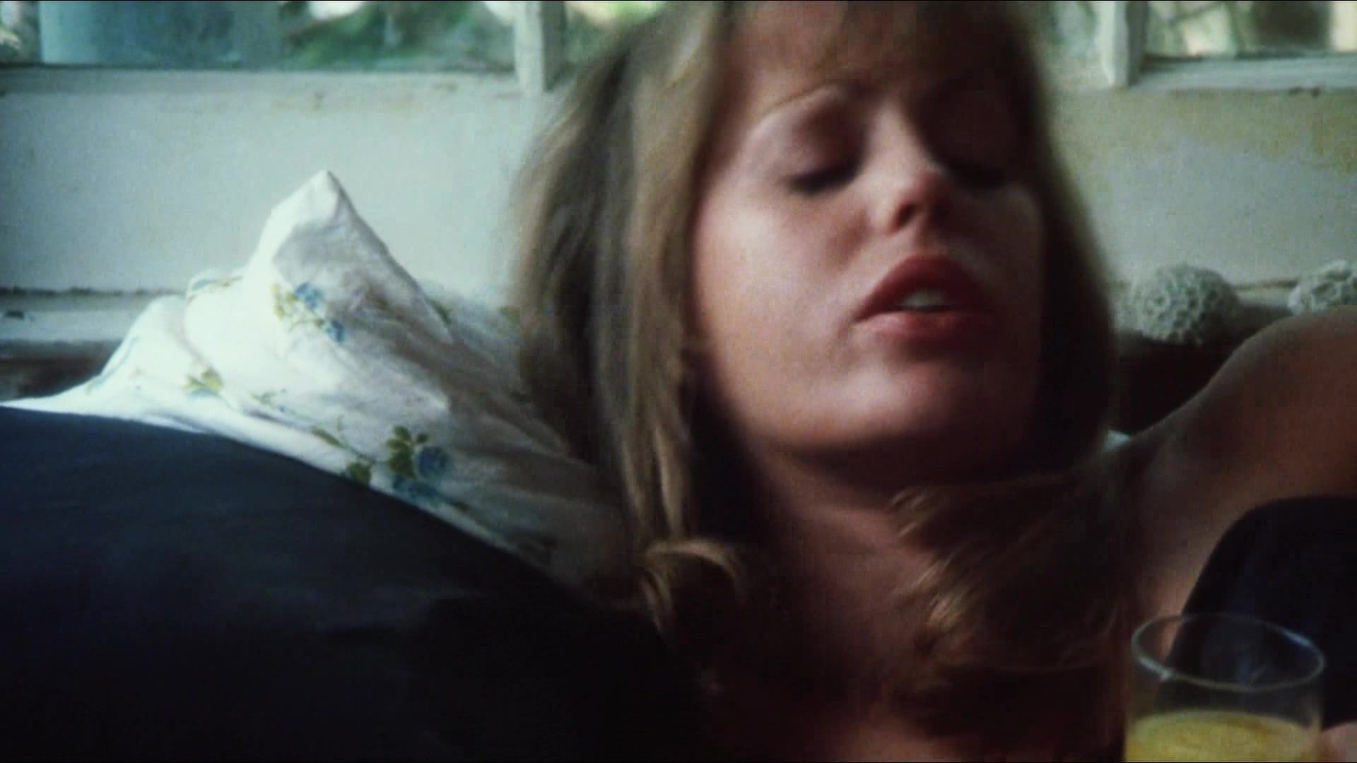 Gay Blondhair Classic Erotic Film "Stone" (1974) Sucking - 1