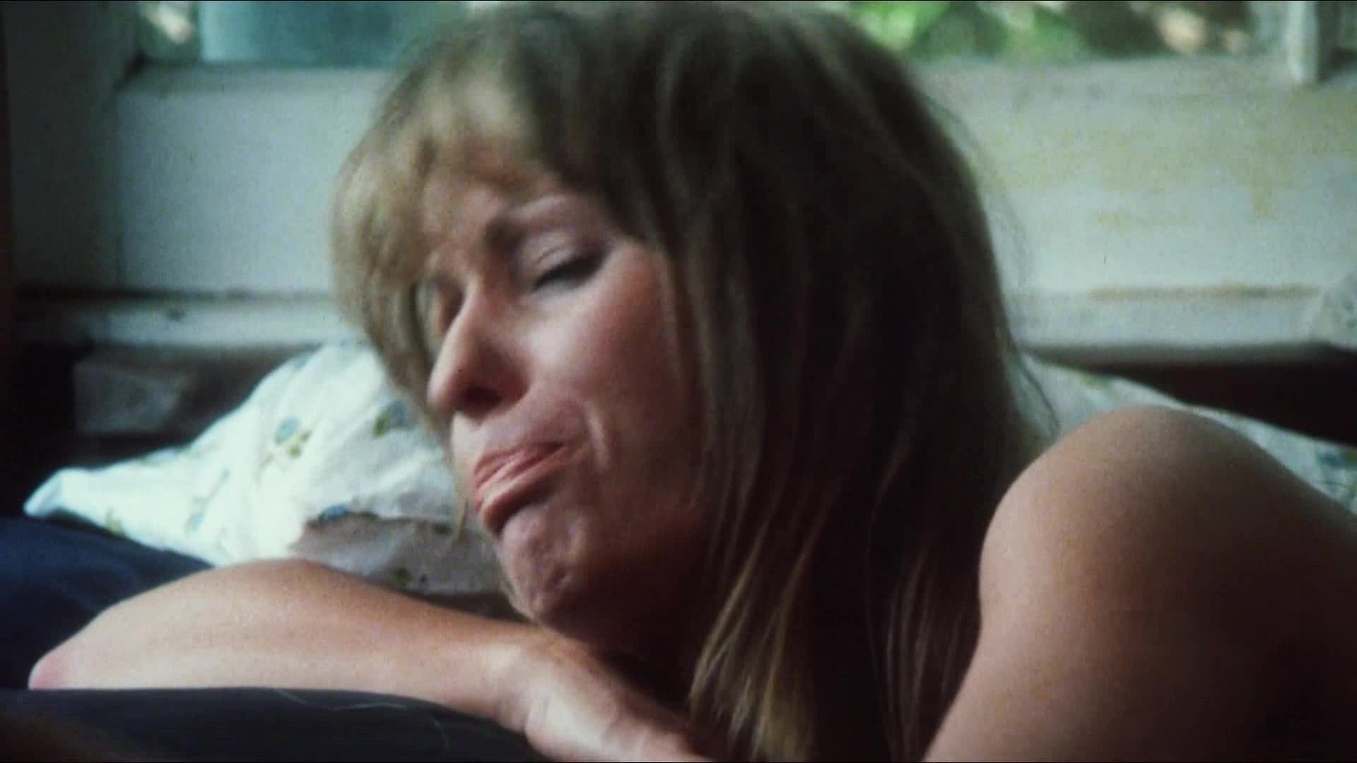 Bucetinha Classic Erotic Film "Stone" (1974) Female Orgasm