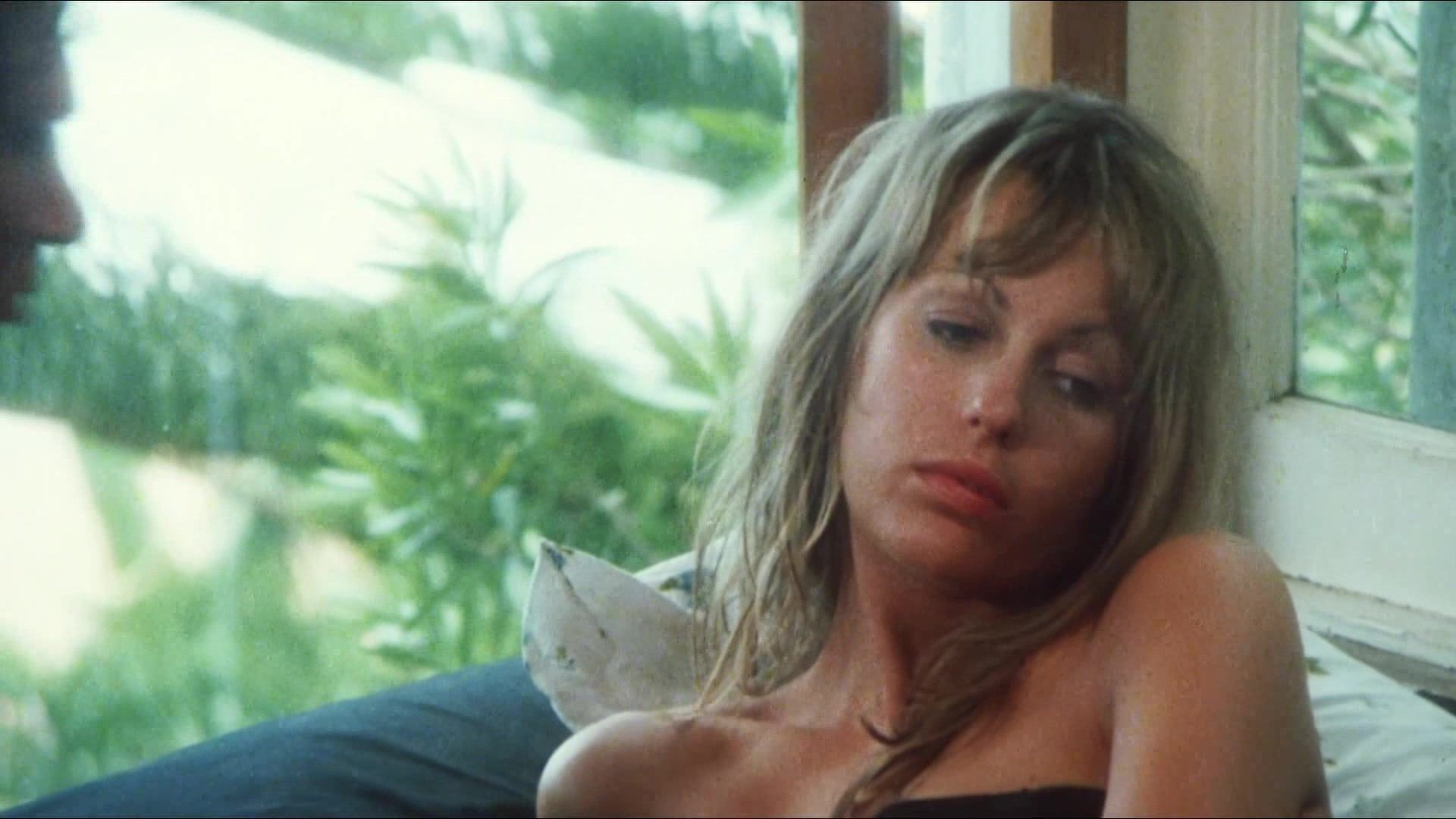 JuliaMovies Classic Erotic Film "Stone" (1974) Dildo Fucking