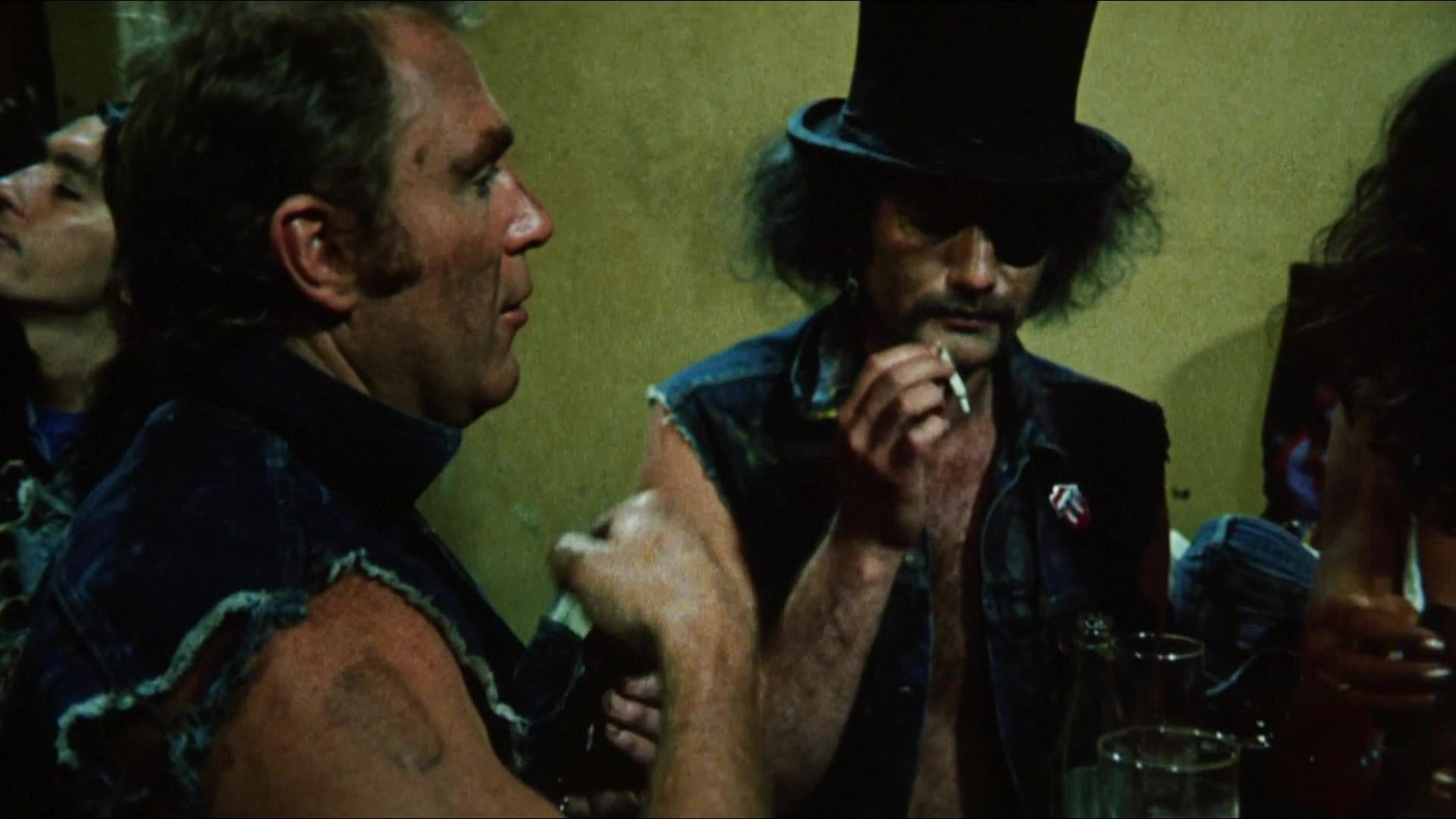 Sologirl Classic Erotic Film "Stone" (1974) Fingers - 2