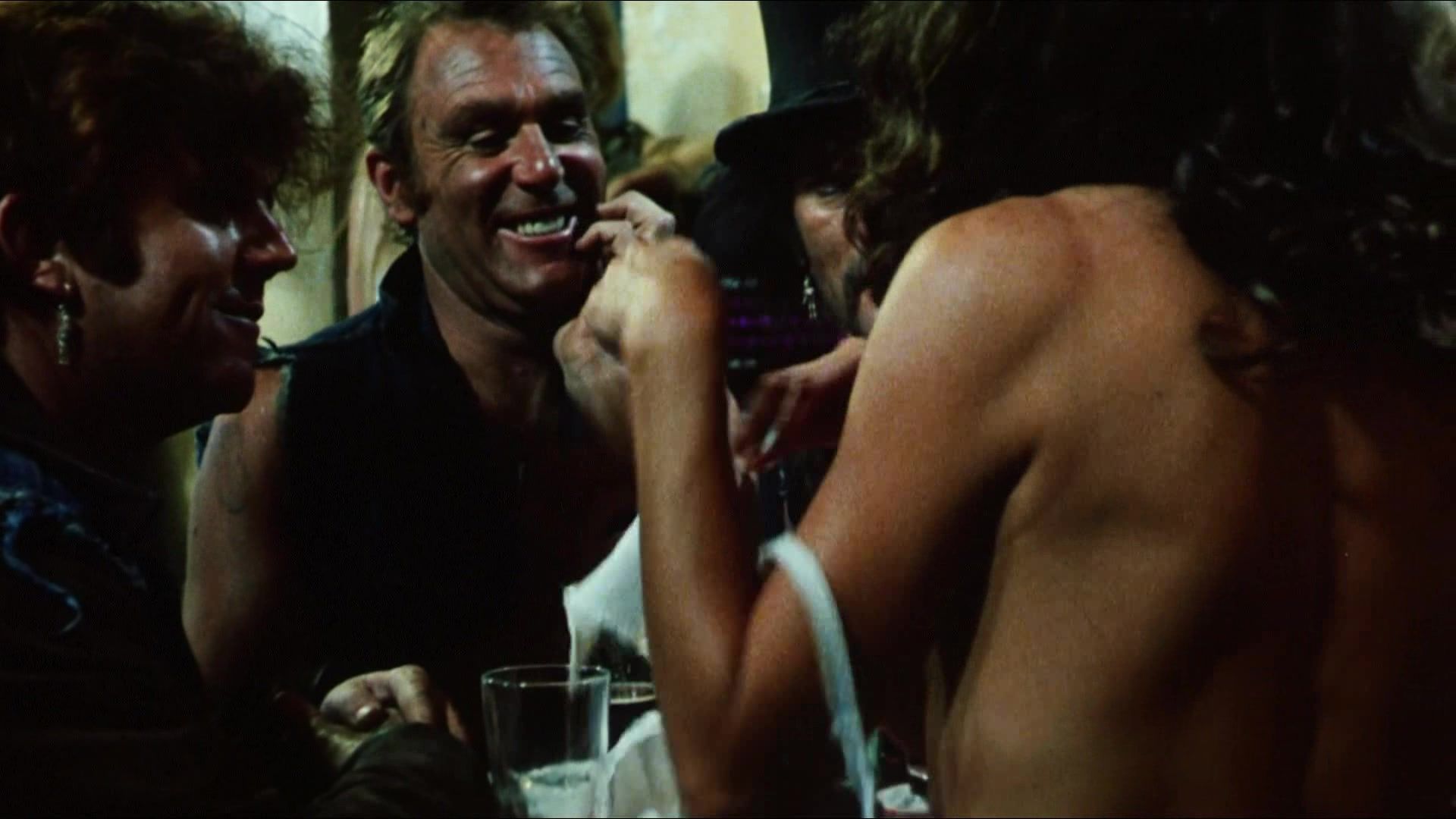 RawTube Classic Erotic Film "Stone" (1974) Rimjob - 1