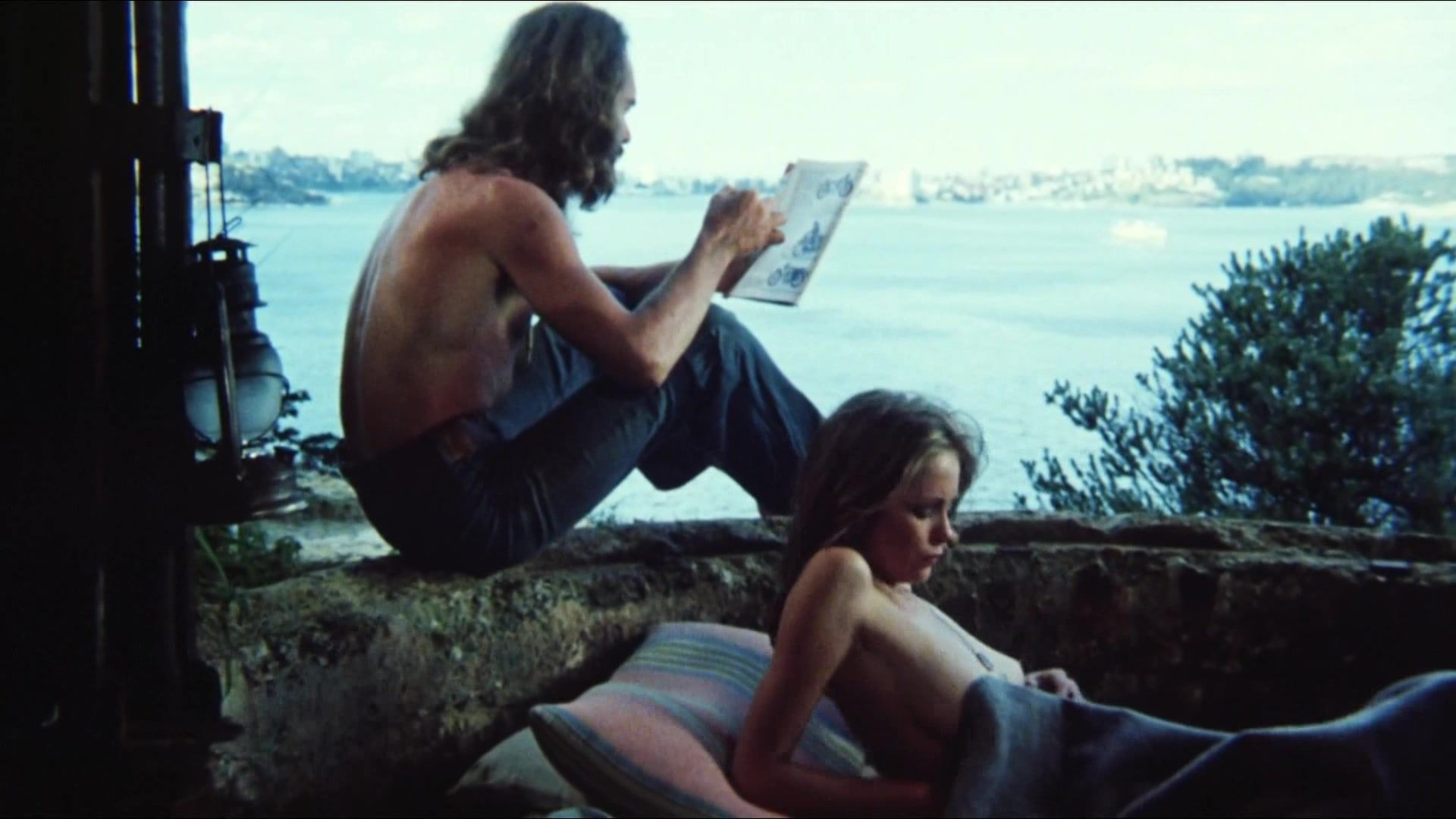 AssParade Classic Erotic Film "Stone" (1974) Chica
