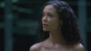 Cock Naked Thandie Newton nude - Westworld S01E08 (2016) Clitoris