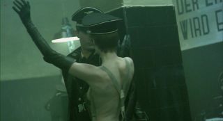 Licking Naked Charlotte Rampling in Cult Movie The Night Porter - All Scenes (High Quality) KindGirls