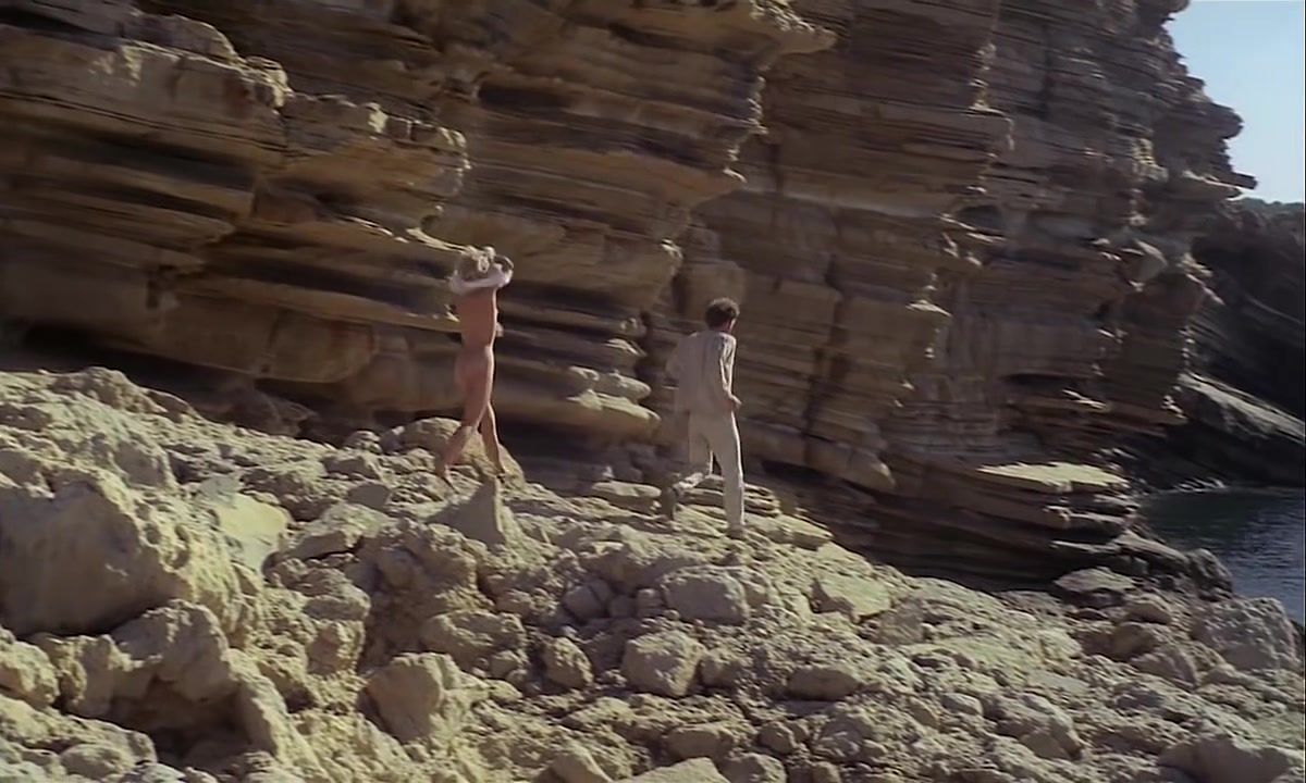 Sperm Naked Mimsy Farmer - More (1969) Banheiro