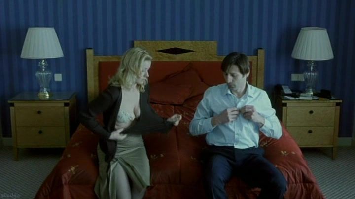 Teensnow Naked Petra Morze & Susanne Wuest - Antares (2004) Massage Sex