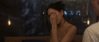 Ass Licking Naked Alicia Vikander and Sonoya Mizuno - EX MACHINA Ass Fucking