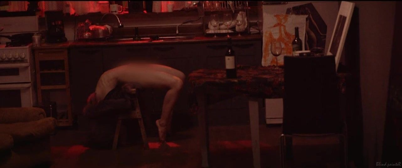 See-Tube Naked Natallia Bulynia & Asian actress - Angry Painter (2015) Hardcore Fuck
