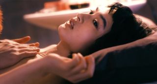 Internext Expo Naked Mugi Kadowaki, Eriko Nakamura, Yoko Mitsuya, Seri Akazawa - Love's Whirlpool (2014) Brandy Talore