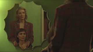 Fuskator Naked Rooney Mara, Cate Blanchett nude - Carol (2015) Couple Sex