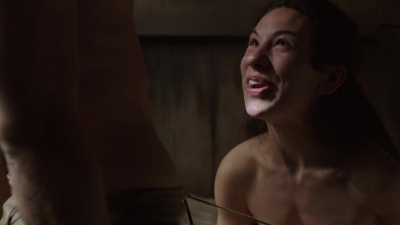 Butthole Naked Amy Dawson - GAME OF THRONES (S02 E02) Coed - 2
