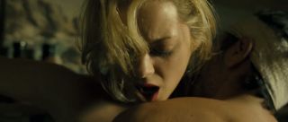 Dirty Roulette Naked Marion Cotillard - La boite noire (2005) Lips