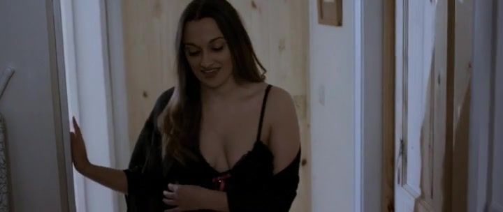 Latino Naked Becca Hirani nude – House on Elm Lake (2017) Young Petite Porn - 1