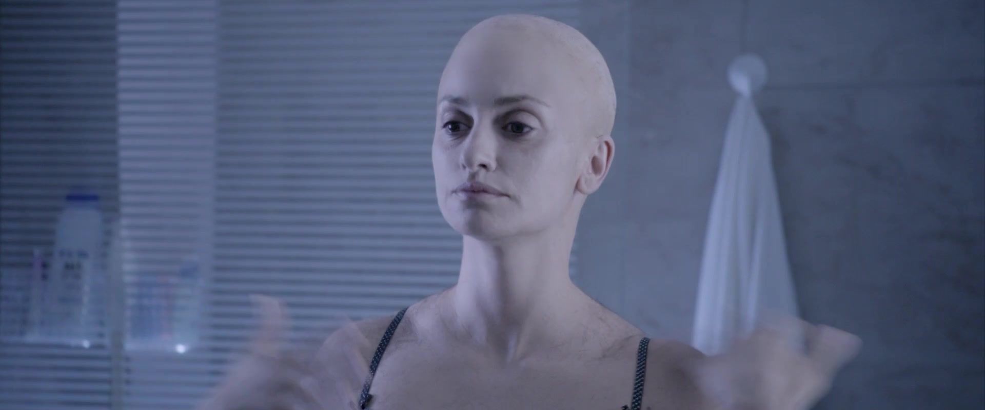 Hymen Naked Penelope Cruz - Ma Ma (2015) Lingerie - 1