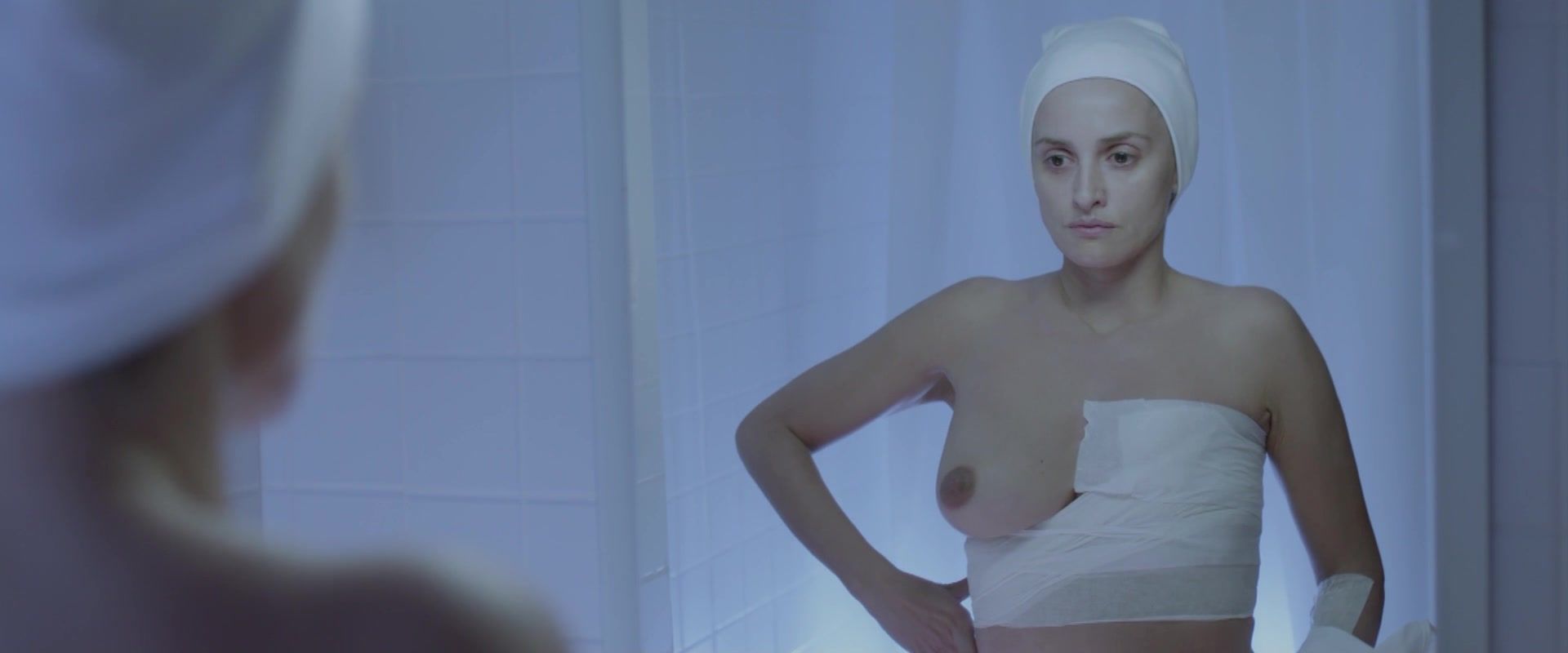 Hymen Naked Penelope Cruz - Ma Ma (2015) Lingerie