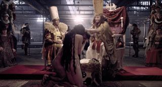 Moneytalks Naked Kate Moran - Goltzius and the Pelican Company(2012) Porno