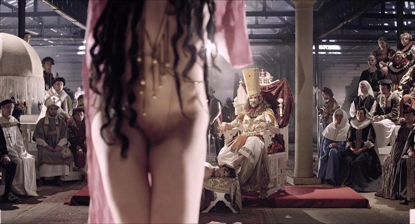 iChan Naked Kate Moran - Goltzius and the Pelican Company(2012) Prostituta