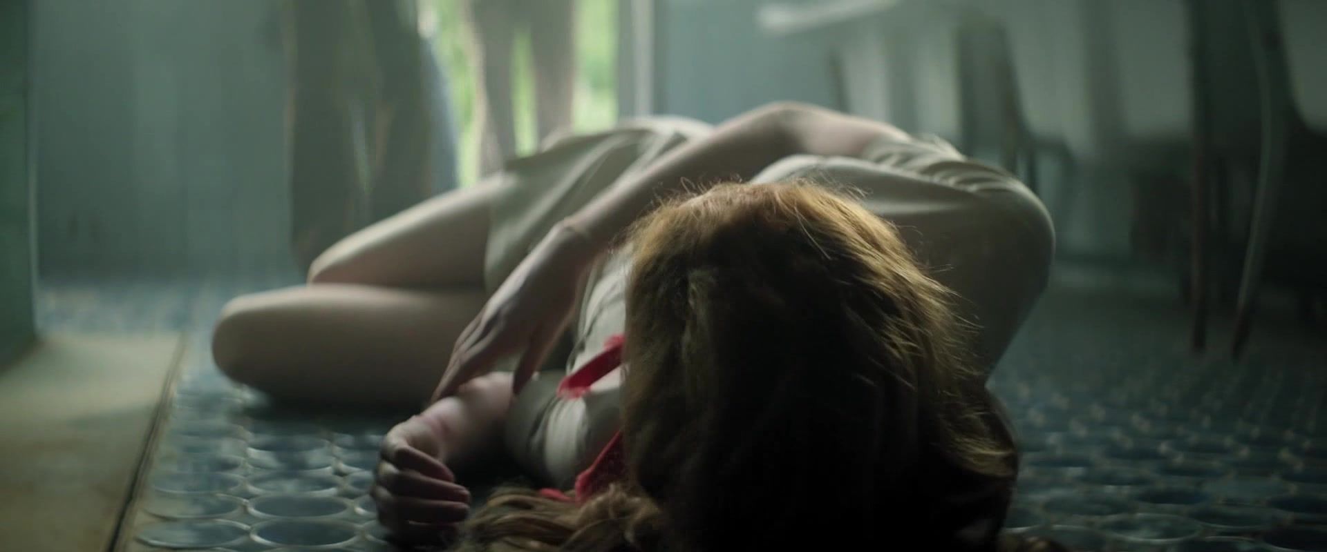 VideosZ Naked Freya Mavor, Stacy Martin - The Lady In The Car With Glasses & A Gun (2015) (Sex, Topless Scenes) Madura