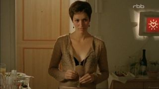 Sucking Naked Eva Kessler full frontal - Tango (2011) Bathroom
