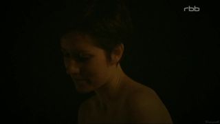 Panty Naked Eva Kessler full frontal - Tango (2011) Fishnet