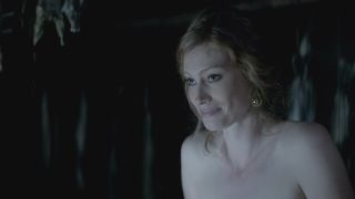 Titten Naked Alyssa Sutherland - Vikings S01-S03 (2013-2015) Sapphic