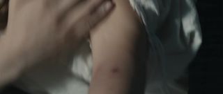 Stretch Hot actress Virginie Ledoyen - Farewell My Queen (2012) Blackcock