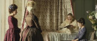 Cougars Hot actress Virginie Ledoyen - Farewell My Queen (2012) 18andBig
