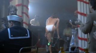 Sex Party Bikini sex scene Elizabeth Hurley, Patsy Kensit - KILL CRUISE (1990) Naked