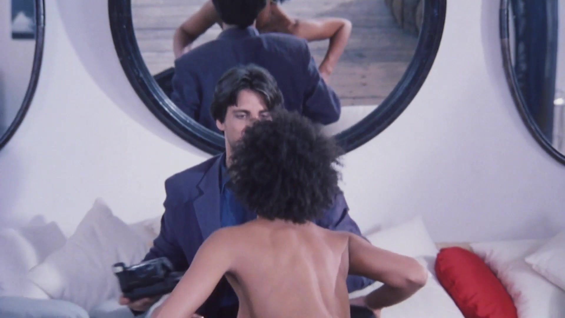 Jacking Naked Raffaella Offidani - The Voyeur (1994) Gay Cash