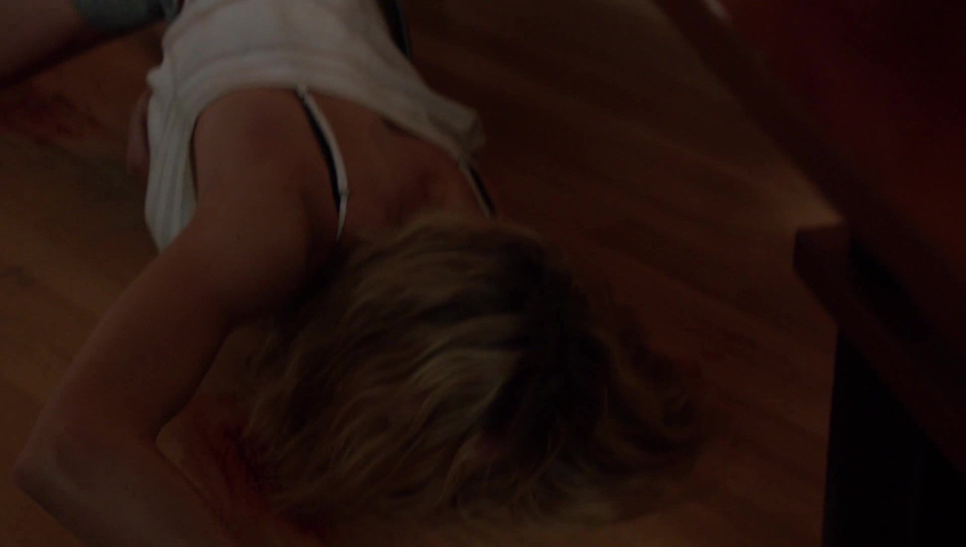 Hot Wife Nudity in TV show Yvonne Strahovski - Dexter, Season 07 (2013) Camsex - 1