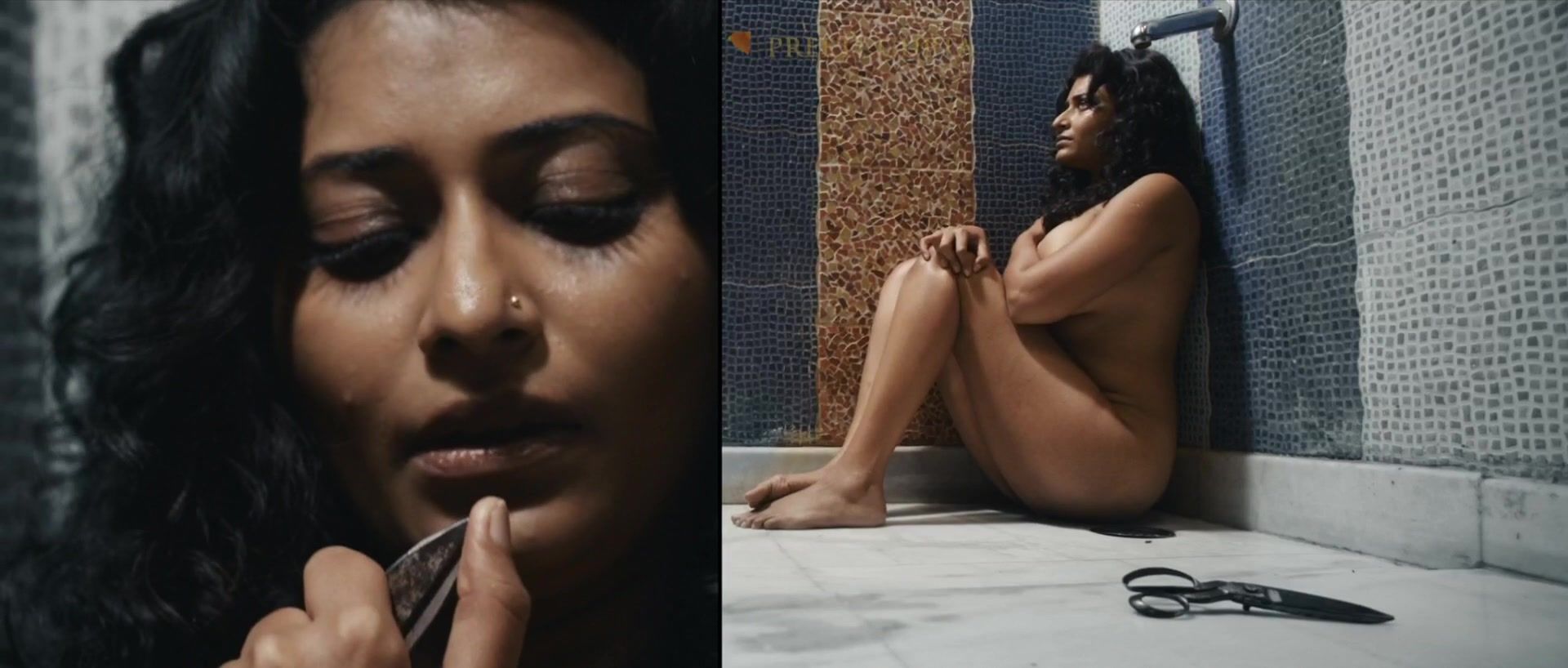Passionate Lesbian sex scene Preeti Gupta, Bhavani Lee - Unfreedom (2015) Adultcomics