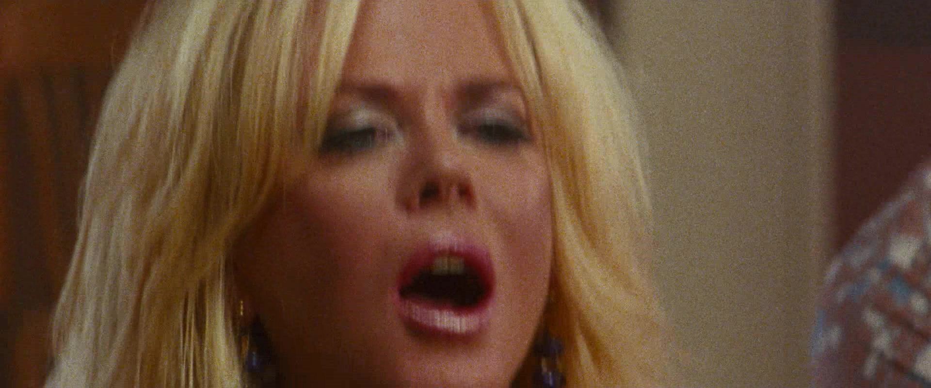 Small Tits Porn Hollywood hot scene Nicole Kidman - The Paperboy (2012) Femdom