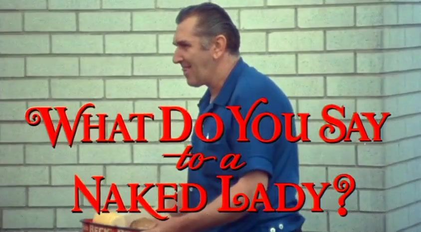 Ruiva Classic video - What Do You Say to a Naked Lady (1970) Cream