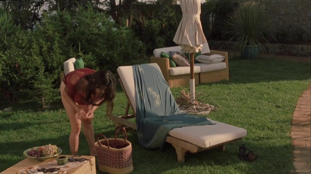 Pussylicking Outdoor nude scene Luisa Ranieri, Regina Nemmi - Eros Ass Fetish - 2