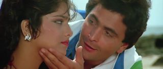 Asians SONAM BIKINI SCENE RARELY Movie-Vijay (1988) Milfzr