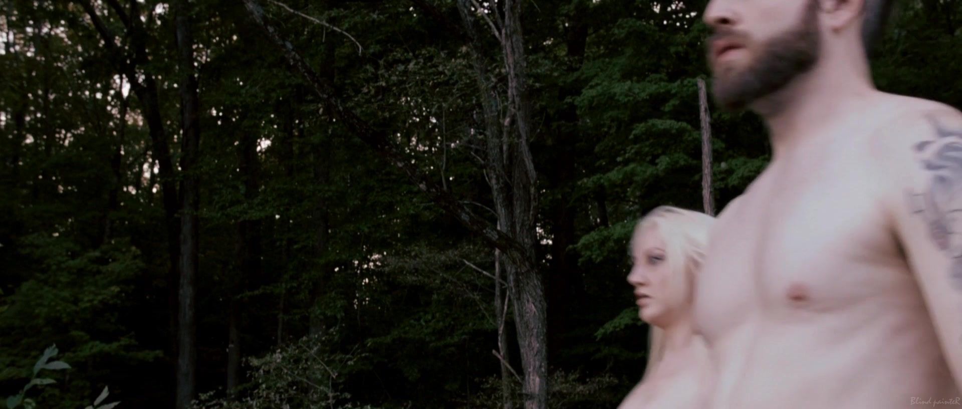 Sloppy Full Frontal scene of Lucretia Lynn nude - Harvest Lake (2016) Soft - 1