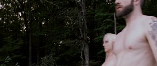 Dress Full Frontal scene of Lucretia Lynn nude - Harvest...