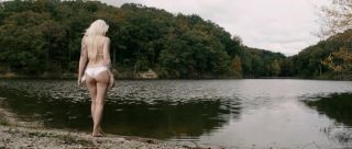 Hot Full Frontal scene of Lucretia Lynn nude - Harvest Lake...