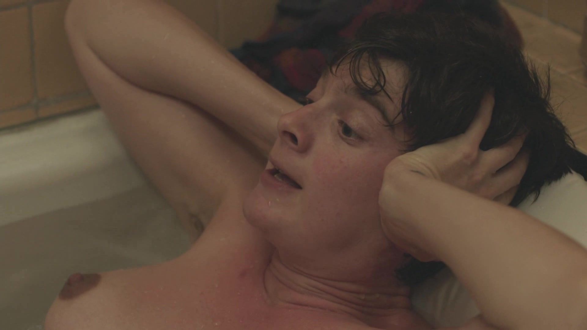 TheSuperficial TV show hot scene Lena Dunham, Allison Williams nude - Girls S4 (2015) Gay Massage - 2