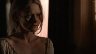 Gorda Nude sex scene Paula Malcomson, Molly Parker - Deadwood S01 (2004) 21Naturals