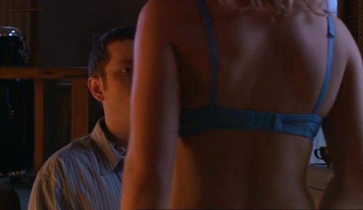 Old Vs Young Topless video Kim Poirier, Stefanie von Pfetten – Decoys (2004) Gay Cut - 1