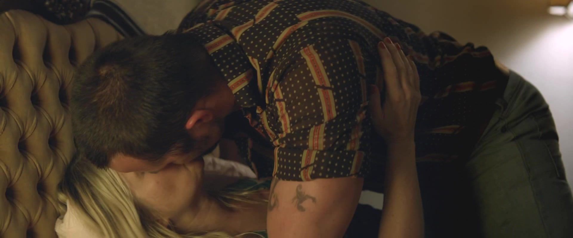 LoveHoney Sex scene Jessica de Gouw, Catherine Larcey nude - Cut Snake (2014) Cousin
