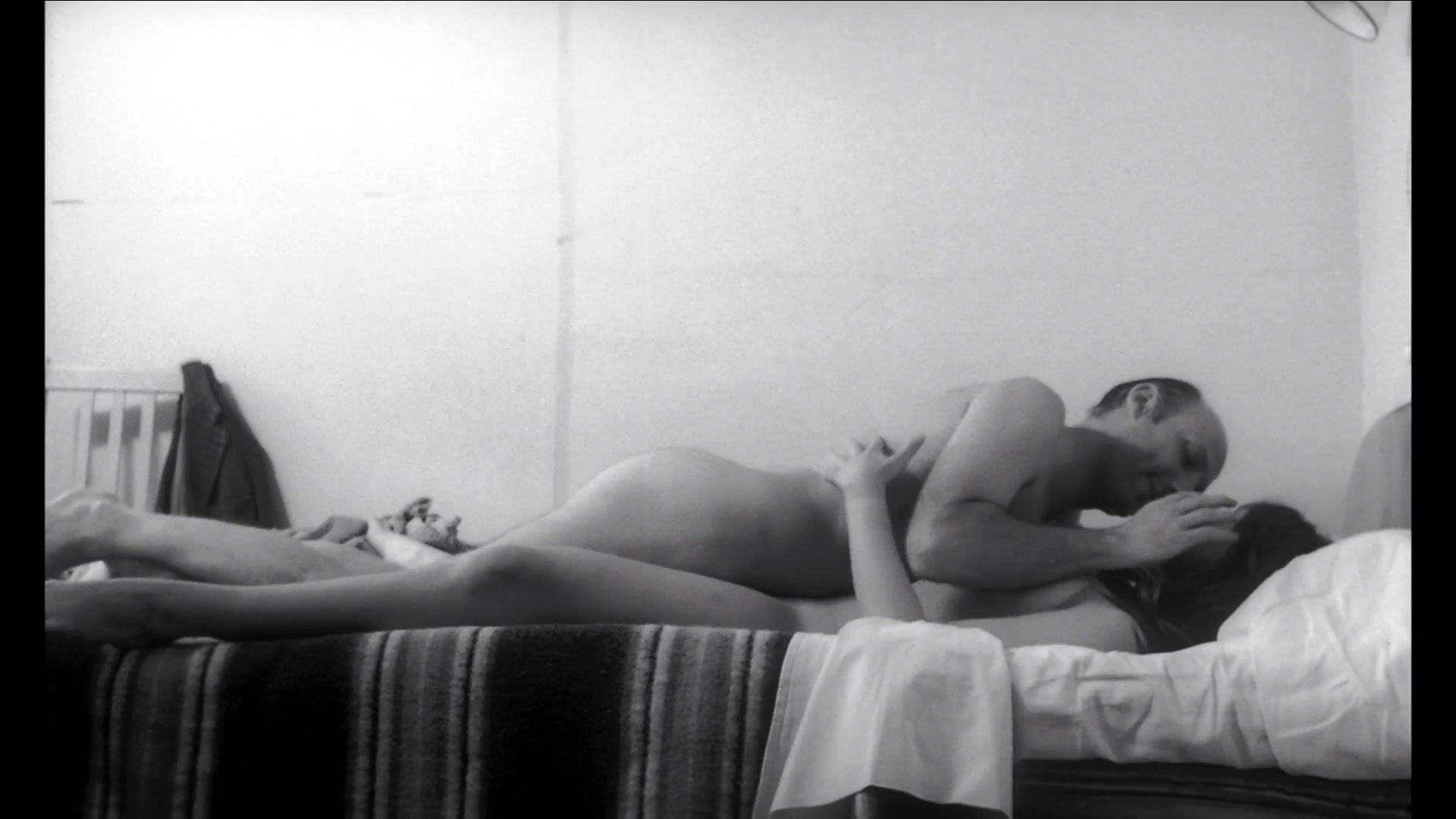 Fucking Hard Naked Ulla Koppel - Quiet Days In Clichy (1970) Youporn - 1