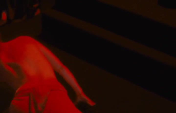 Large Topless Jessica Chastain - Salome (2014) Bunda - 2