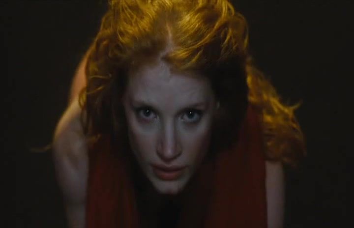 Watersports Topless Jessica Chastain - Salome (2014) AdultEmpire - 1